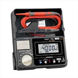 Máy đo điện trở cách điện MegaOhm Hioki IR4053-10